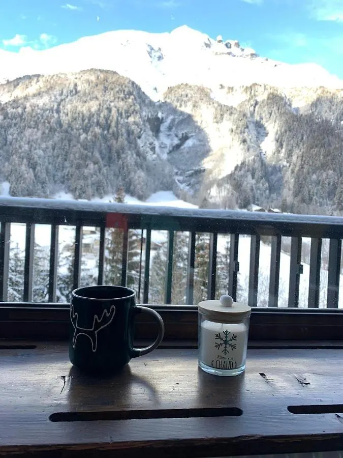 Le Bionnassay Apartment Les Contamines-Montjoie France