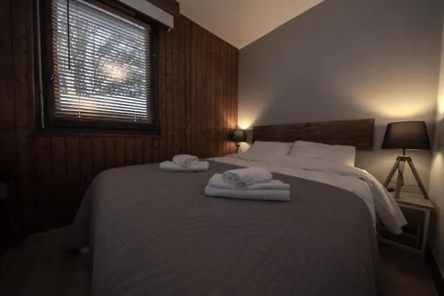 Le Bionnassay Apartment Les Contamines-Montjoie